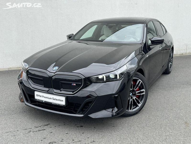 BMW i5, i5 M60 xDrive Sedan